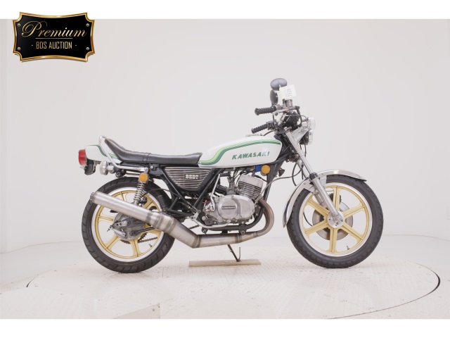 Kawasaki KH250