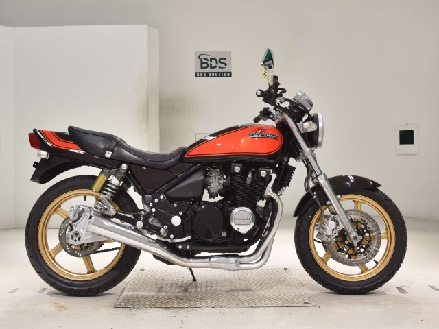 Kawasaki ZEPHYR400 1995