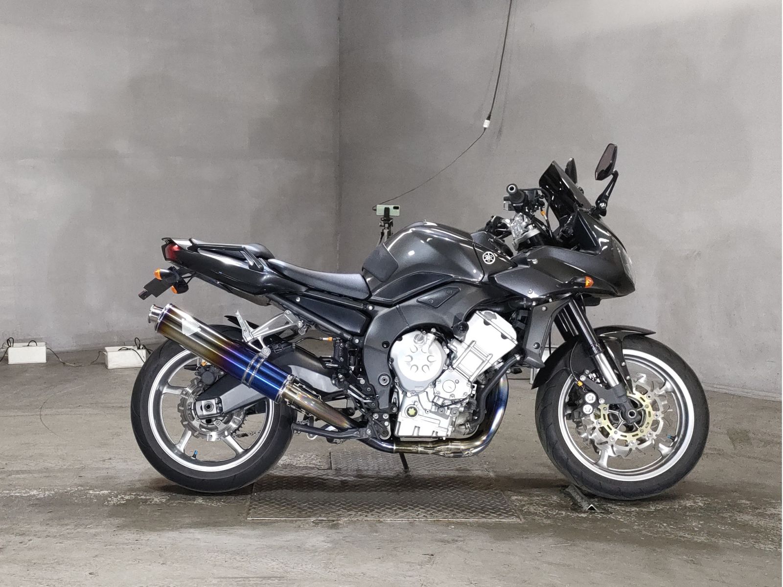Yamaha FZ1 FAZER 2010