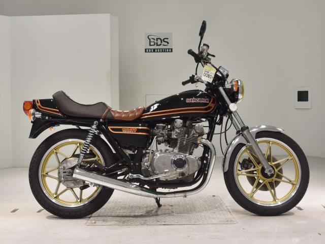 Suzuki GS400 2024