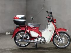 Honda SUPER CUB125 2022
