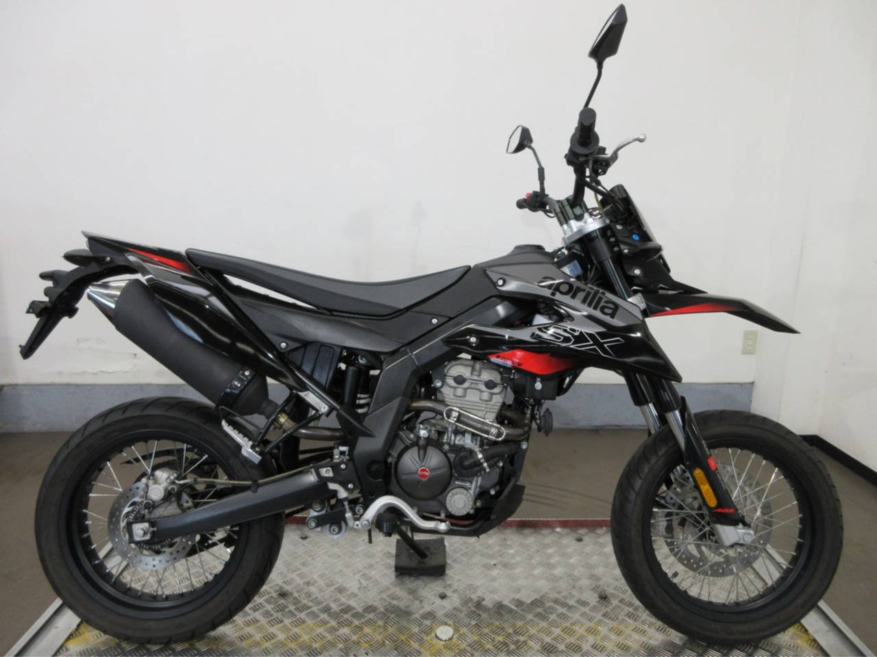 Aprilia SX125 2019