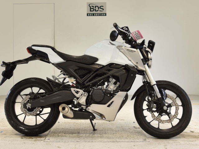 Honda CB125R 2018