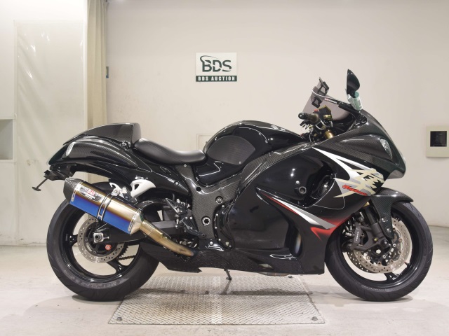 Suzuki GSX1300R HAYABUSA 2011