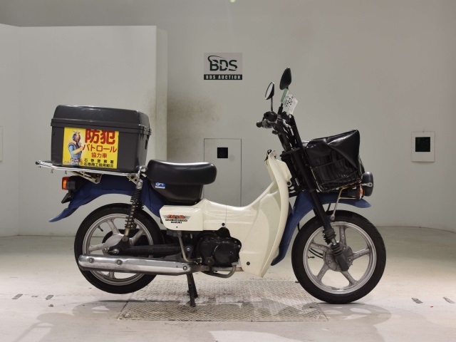 Suzuki BIRDIE50