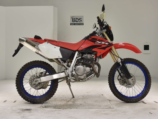 Honda XR250 MOTARD 2005