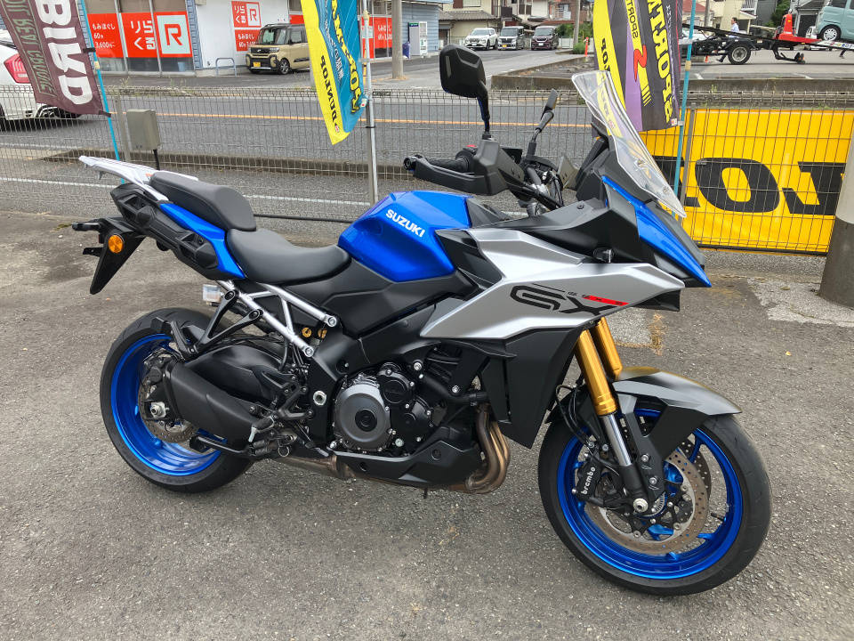 Suzuki gsx-s1000 gx 2024