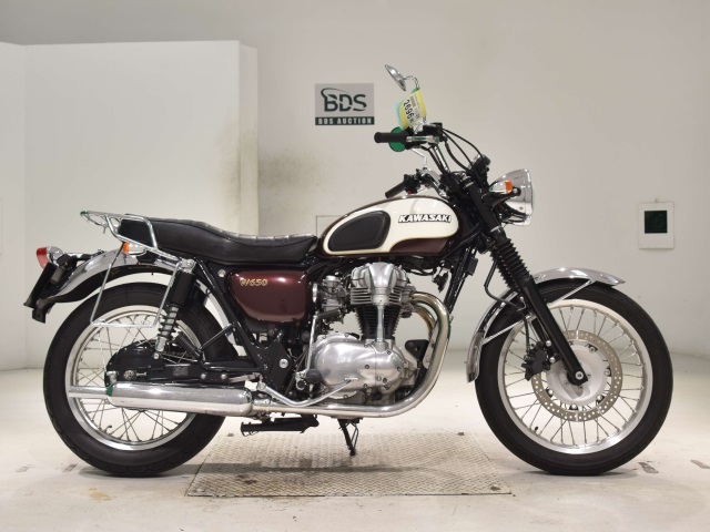 Kawasaki W650 2009