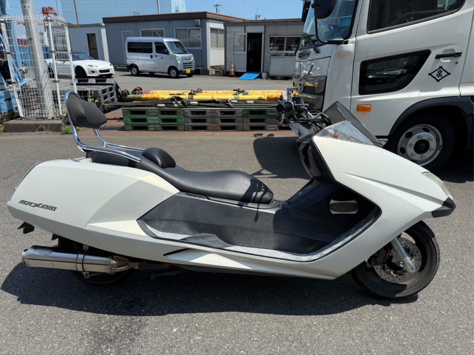 Yamaha MAXAM250