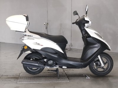 Honda NS125T 2021