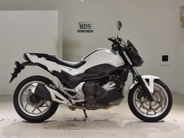 Honda NC750S 2016