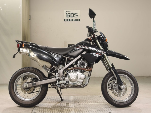 Kawasaki D-TRACKER125 2010