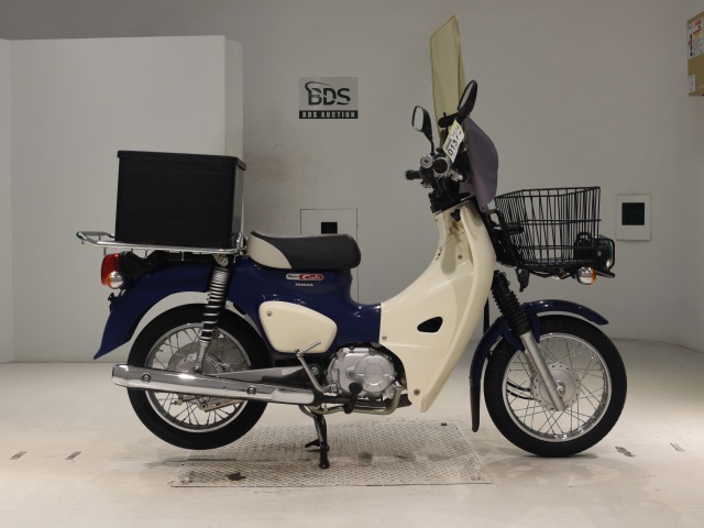 Honda C50-3 2018