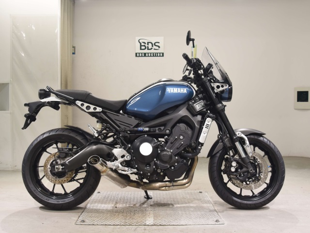 Yamaha XSR900 2017