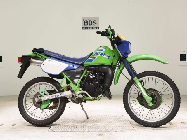 Kawasaki KMX125 1989