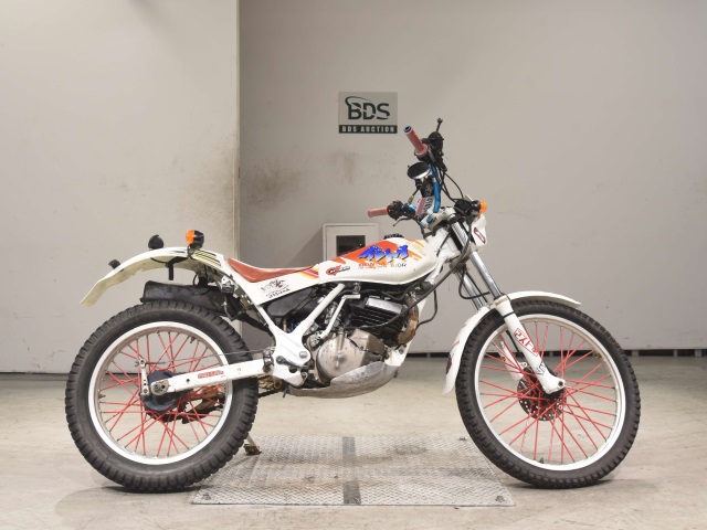 Honda TLM220R 1988