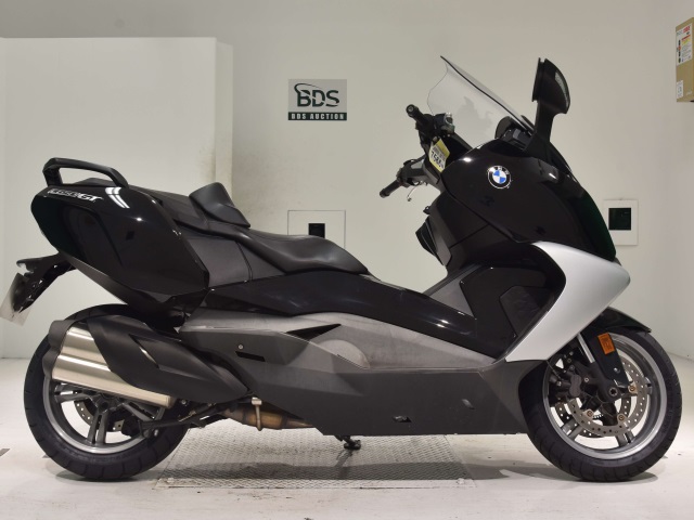 BMW C650GT 2017