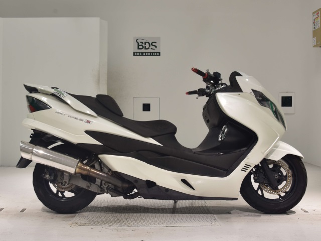 Suzuki SKYWAVE 250S 2007