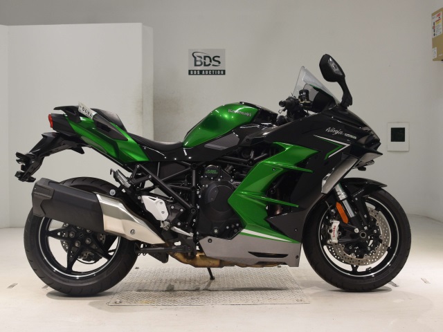 Kawasaki NINJA H2 SX 2022
