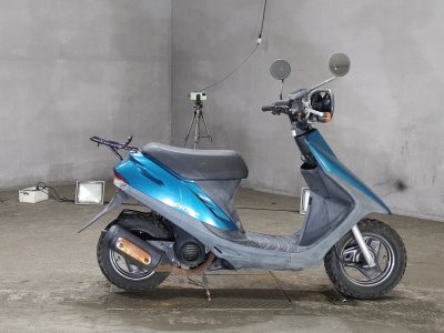 Honda DIO BAJA 1996
