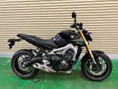 Yamaha MT-09 2014