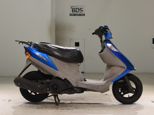Suzuki ADDRESS V125