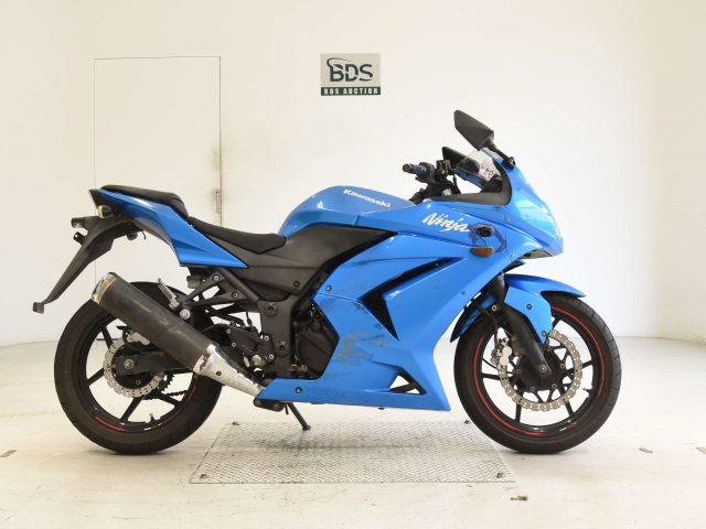 Kawasaki NINJA250R 2010
