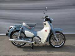 Honda SUPER CUB125 2019