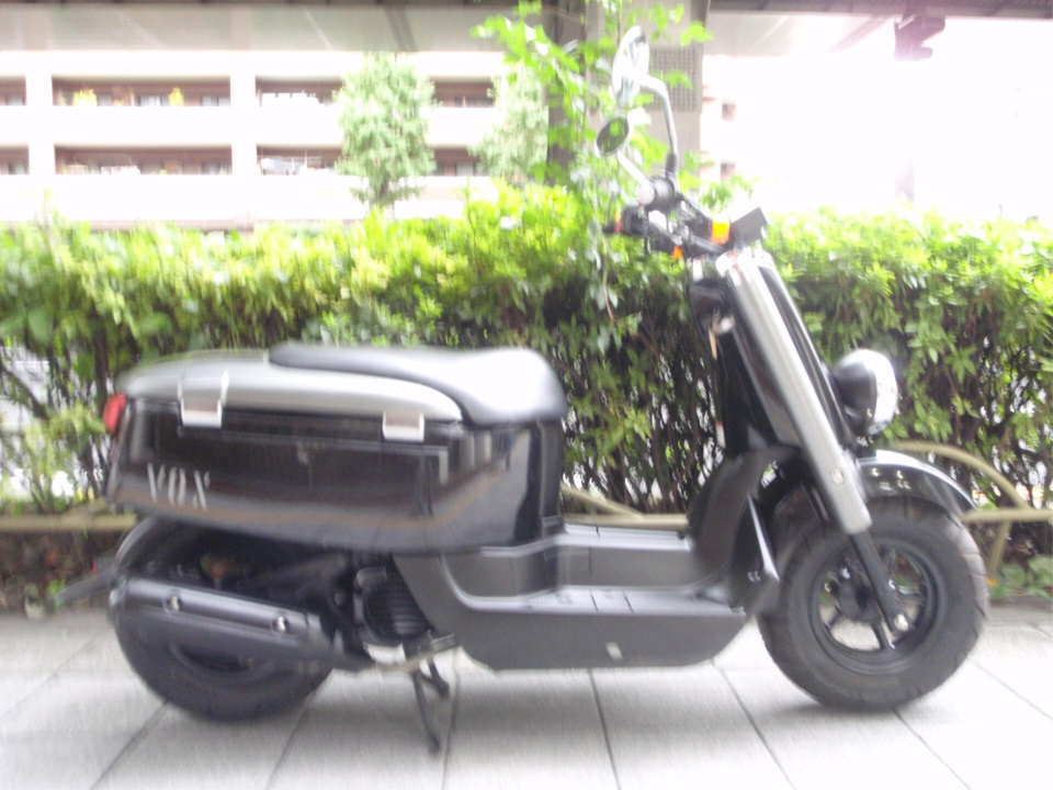Yamaha VOX 2016