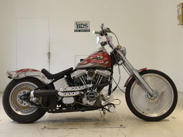 HD SOFTAIL FXSTC1340 1988