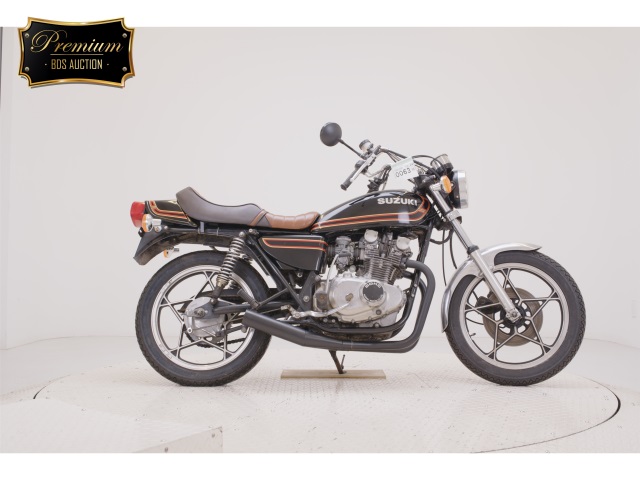 Suzuki GS400 2025