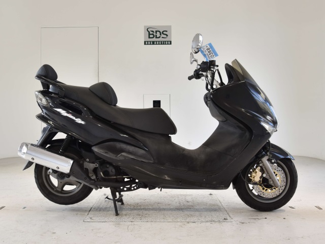 Yamaha MAJESTY 125FI 2008