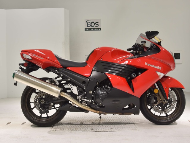 Kawasaki NINJA ZX-14R 2006