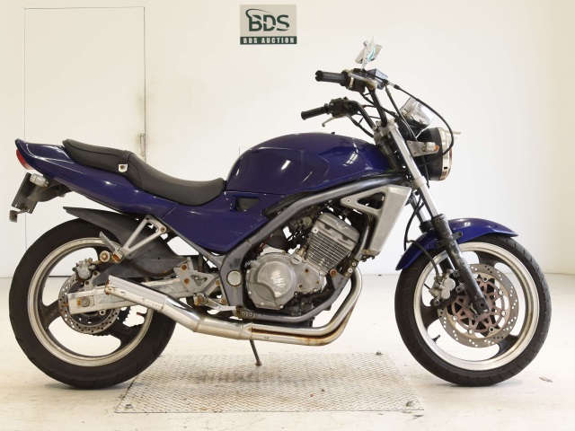 Kawasaki BALIUS ZR250 1991