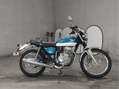 Honda CB400SS 2007