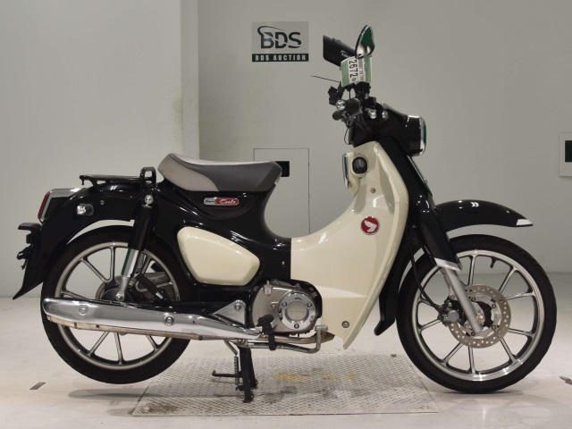Honda SUPER CUB125 2019