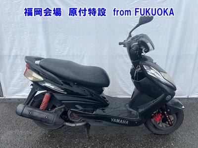 Yamaha CYGNUS125XSR 2008