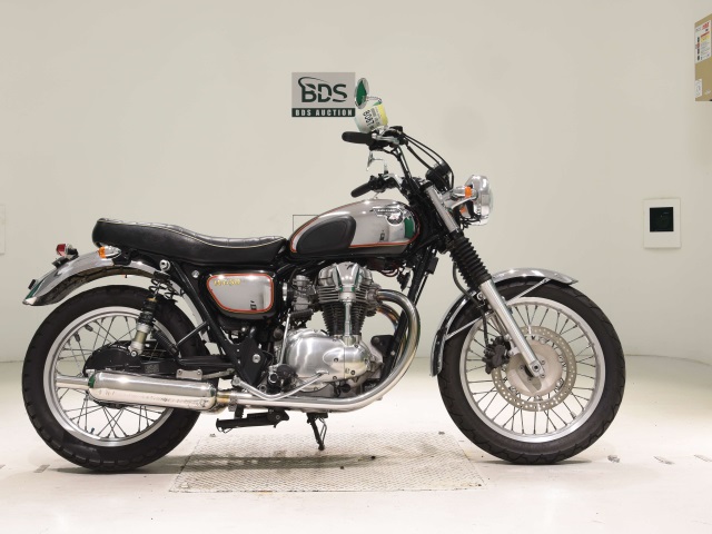 Kawasaki W650 2003