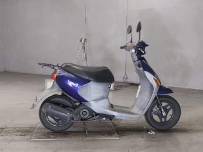 Suzuki LETS4