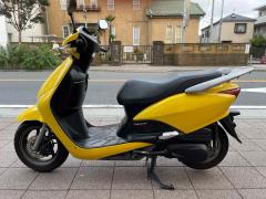 Honda LEAD50 2012