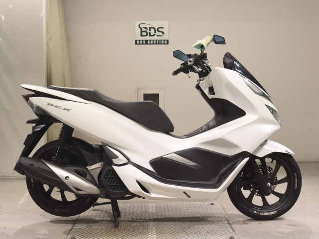 Honda PCX125-3 2018