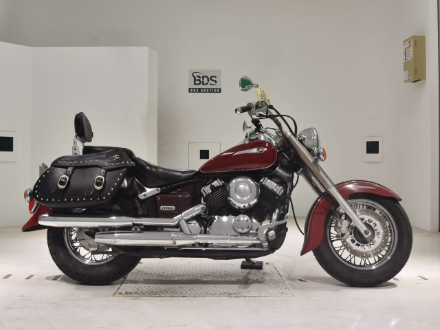 Yamaha DRAGSTAR XVS400 CLASSIC 1998