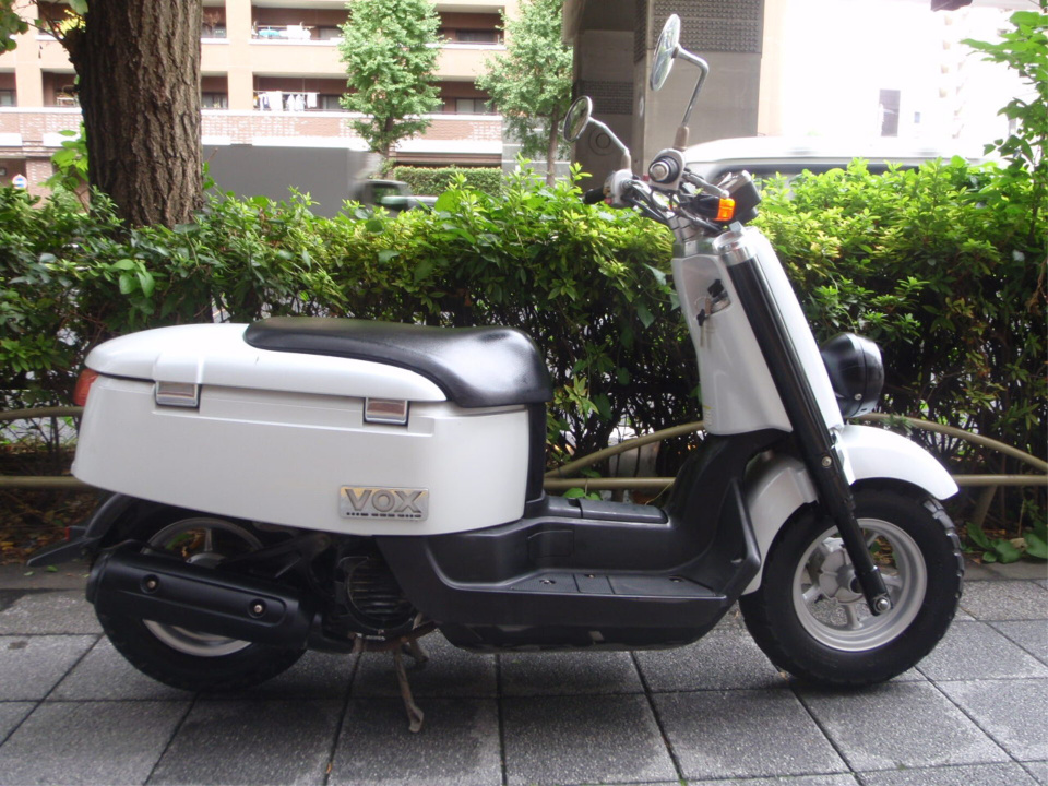 Yamaha VOX 2007