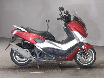 Yamaha N-MAX125 2016