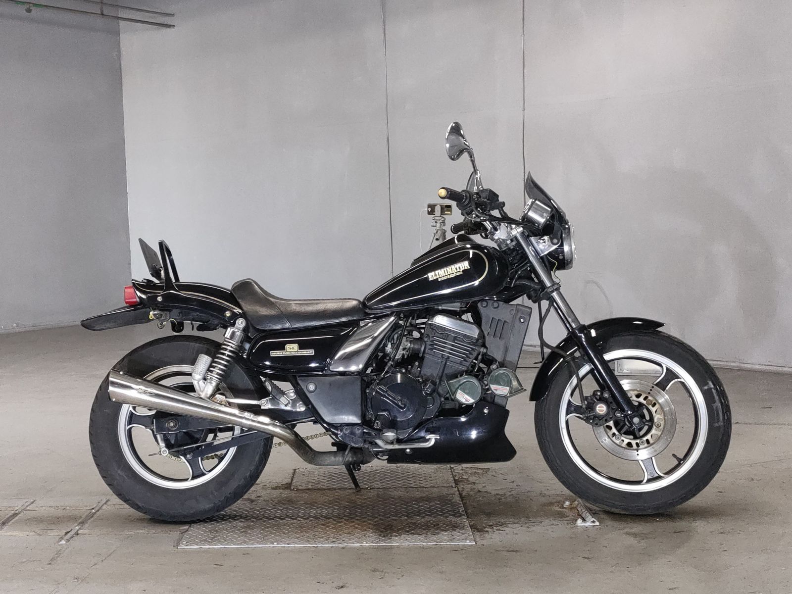 Kawasaki ELIMINATOR 250SE 1988