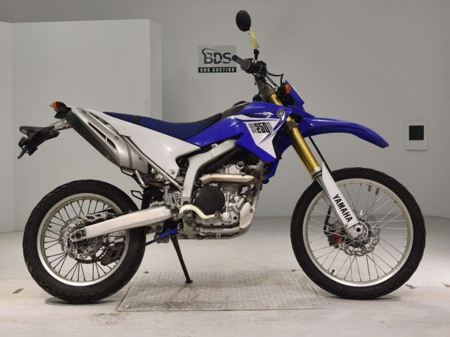 Yamaha WR250R 2014