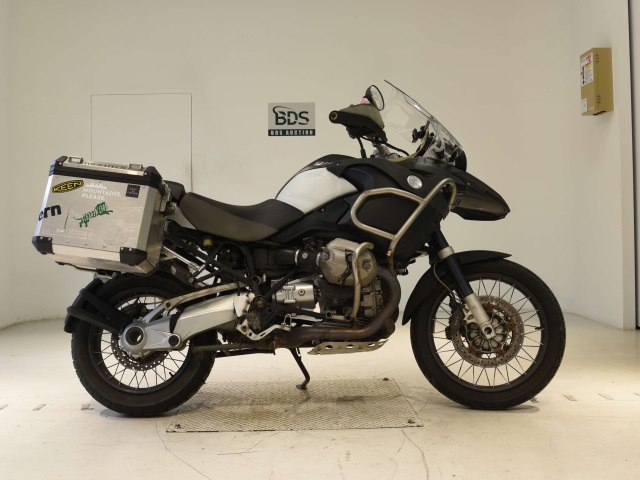 BMW R1200GS ADVENTURE 2011