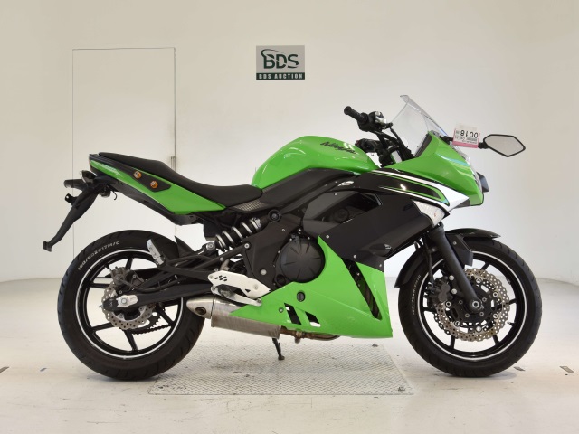 Kawasaki NINJA400R 2011