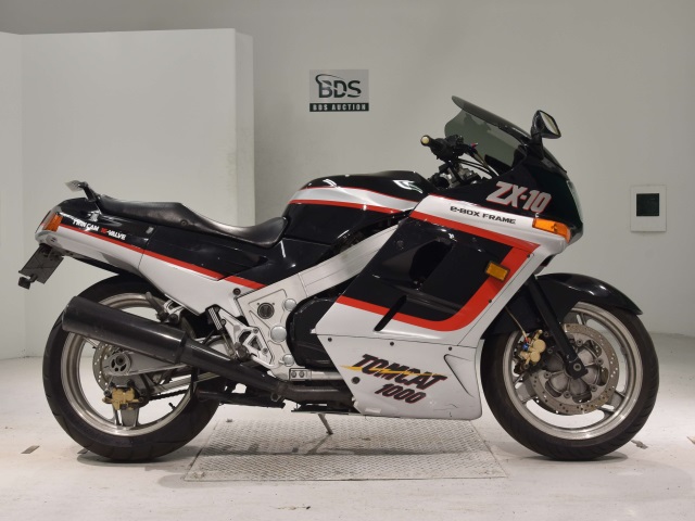 Kawasaki ZX-10 1989