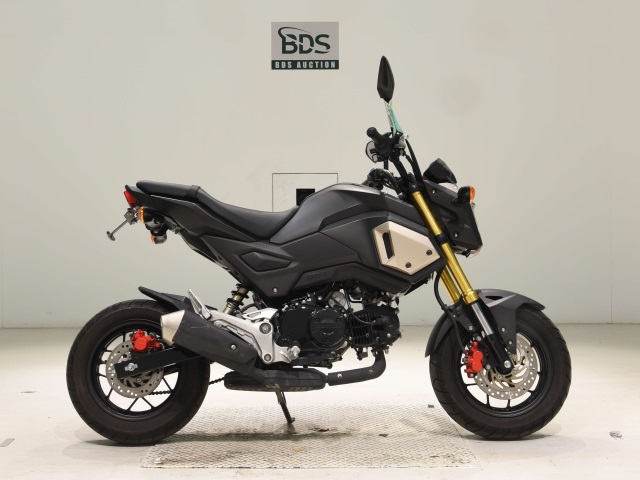 Honda MSX125 GROM 2020